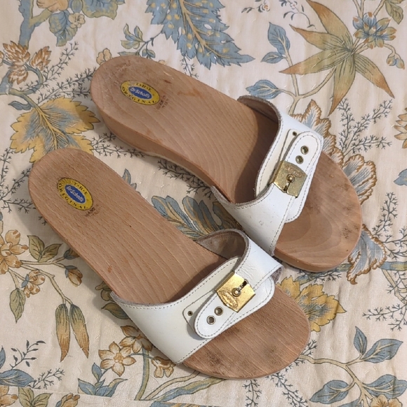 Dr Scholl's Original Comfort Sandal 7 - Picture 1 of 6